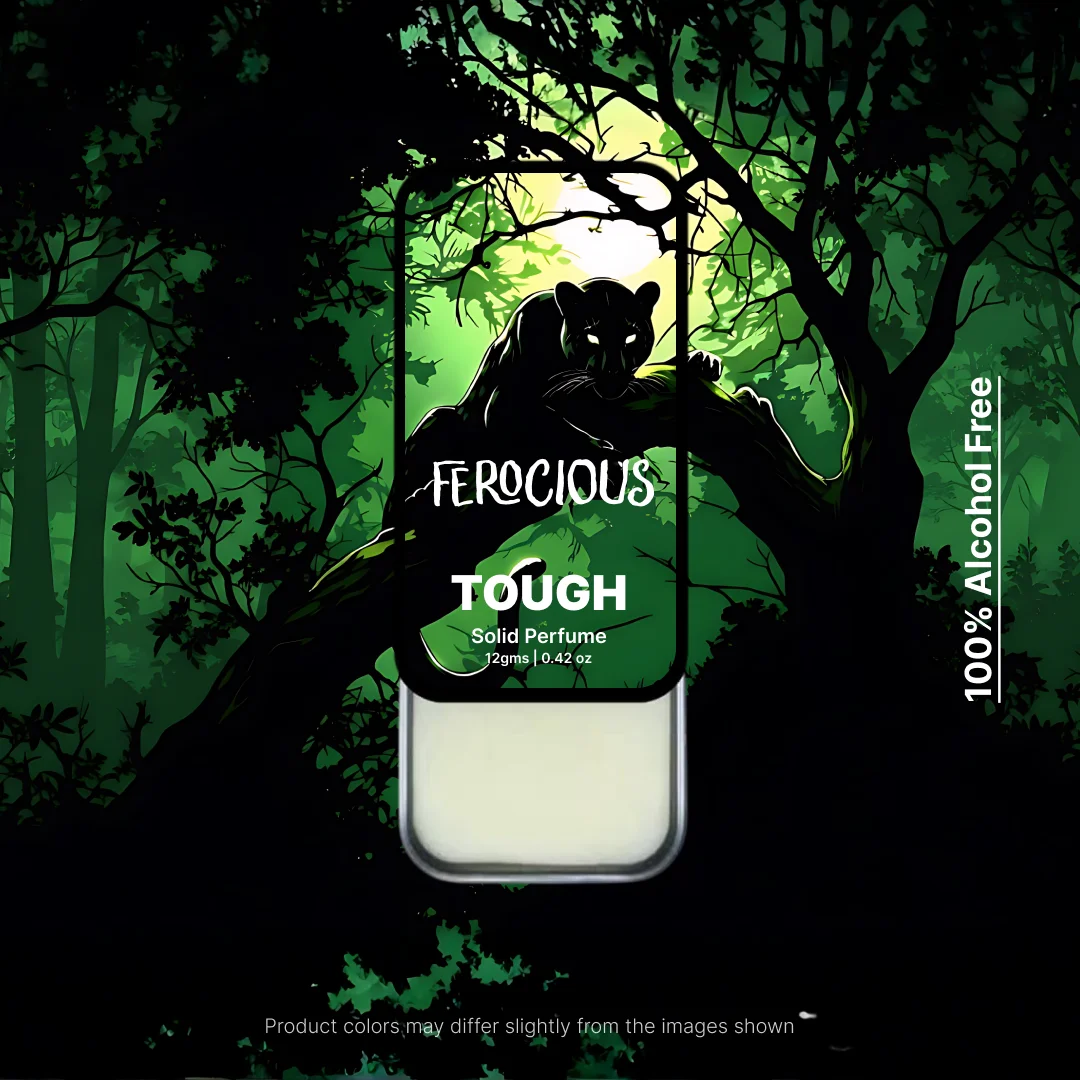 Ferocious - Tough Solid Perfume