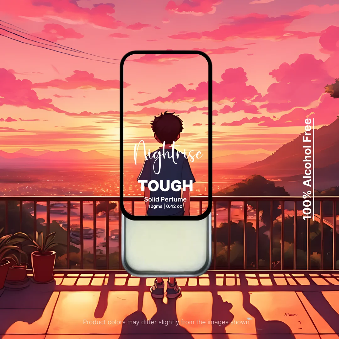 Nightrise - Tough Solid Perfume
