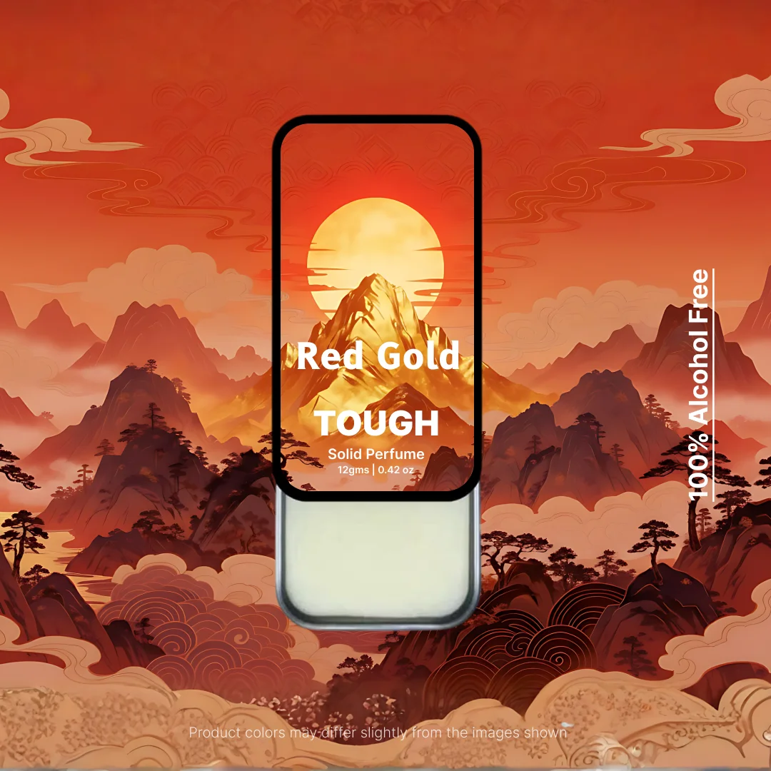 Red Gold - Tough Solid Perfume