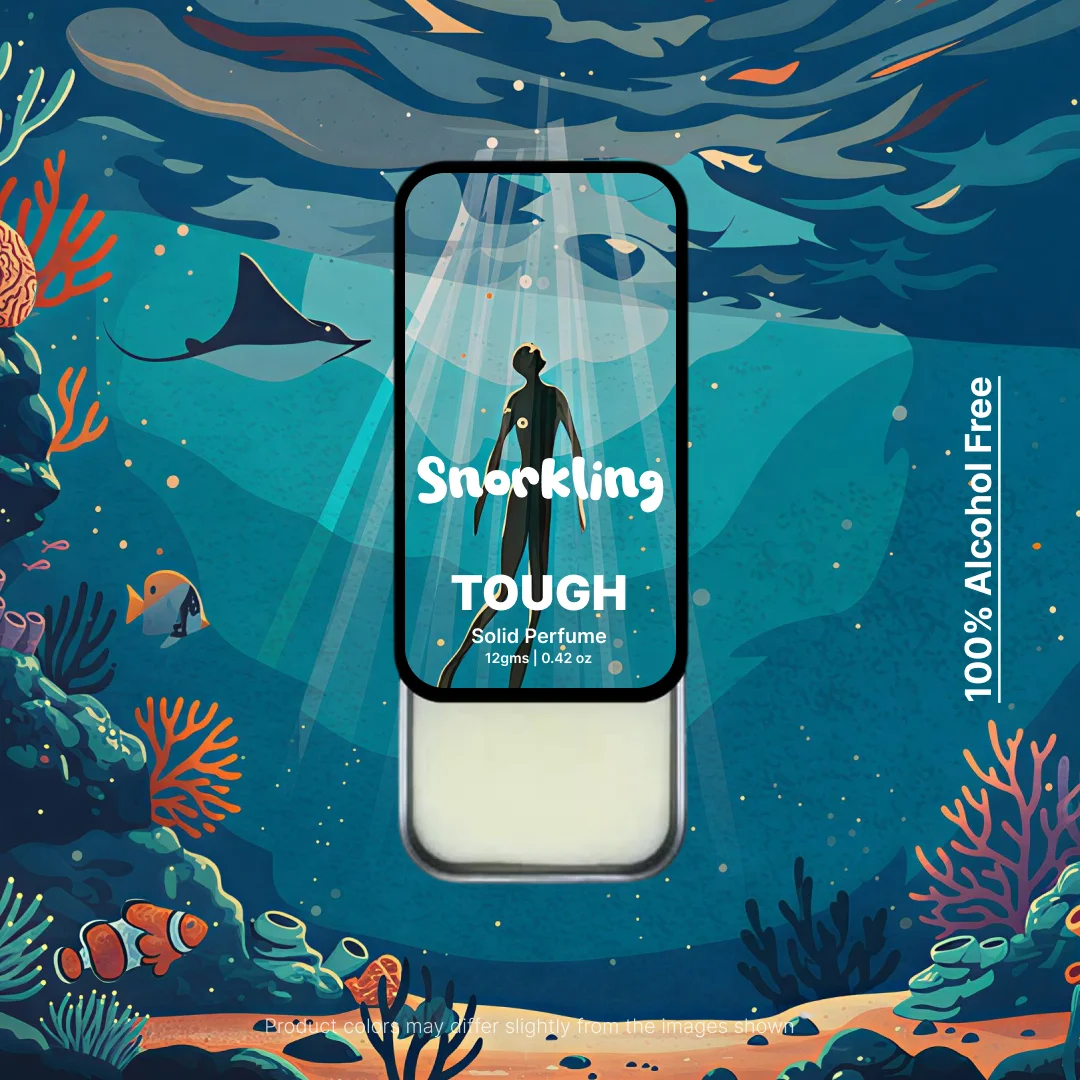 Snorkling - Tough Solid Perfume