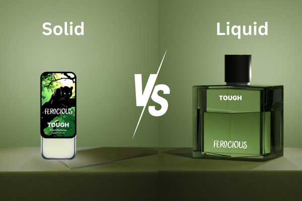 Solid vs Liquid Perfume: Which Suits Your Lifestyle?