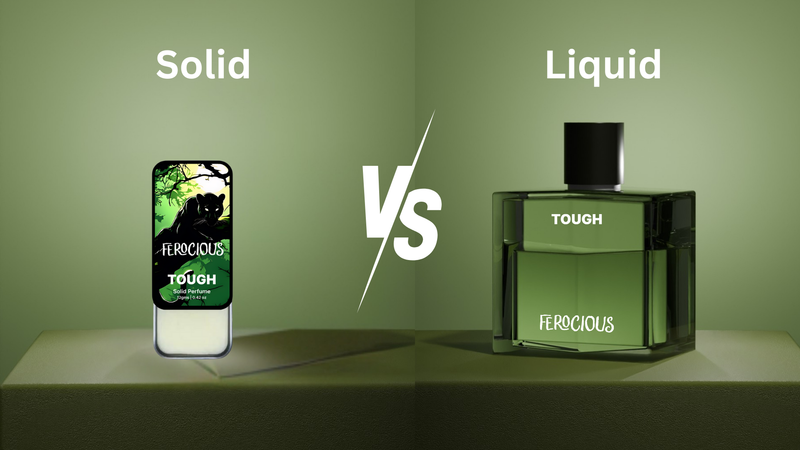 Solid vs Liquid Perfume: Which Suits Your Lifestyle?