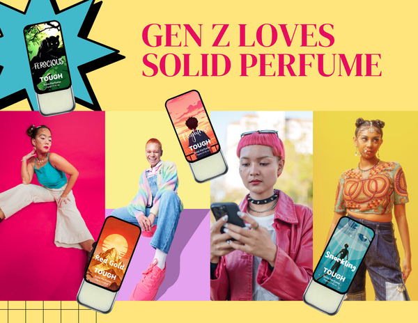 Why Solid Perfume Is Gen Z New Obsession