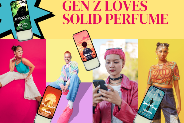Why Solid Perfume Is Gen Z New Obsession