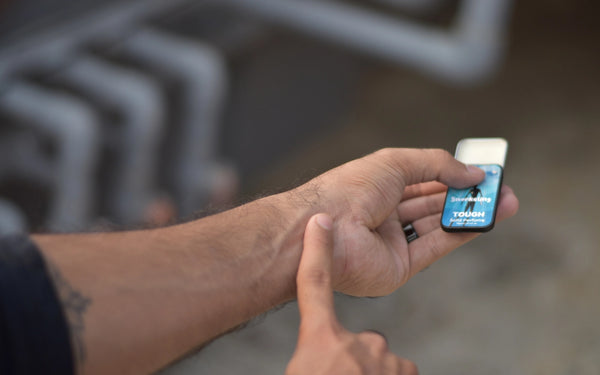 Apply to Pulse Points